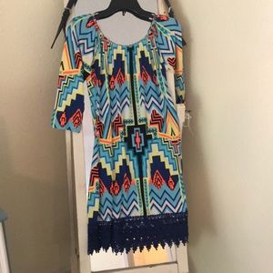 Midwestern knee length dress !